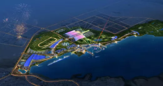 Al Khor es otra ciudad anfitriona de la Copa Mundial de la FIFA