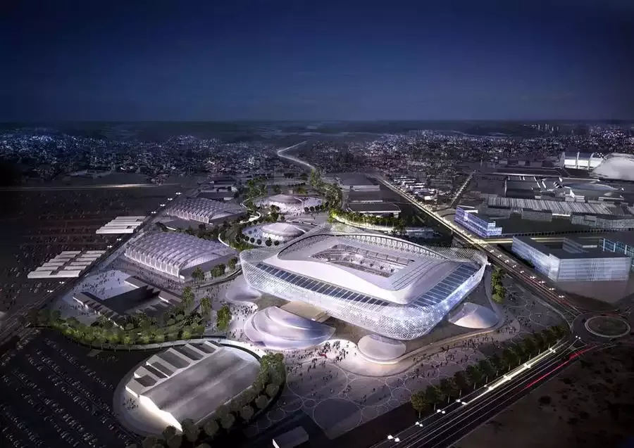 Visita Al Rayyan para ver la Copa Mundial de la FIFA