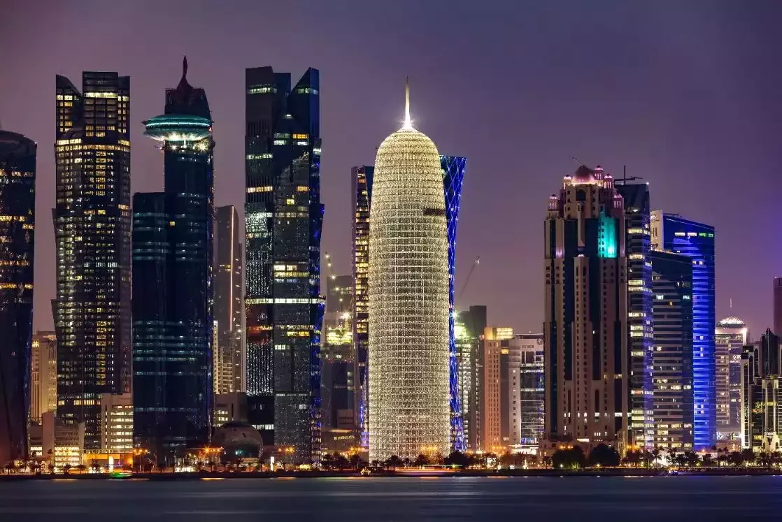 Doha es ciudad sede de la Copa Mundial de la FIFA