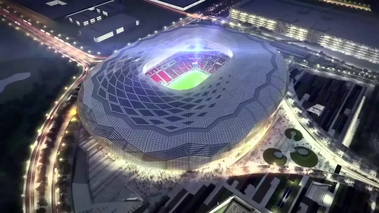 Estadio de la Fundación Qatar - Copa Mundial de la FIFA