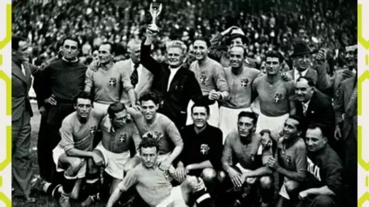 Cómo se preparó Italia para la Copa Mundial de la FIFA de 1934