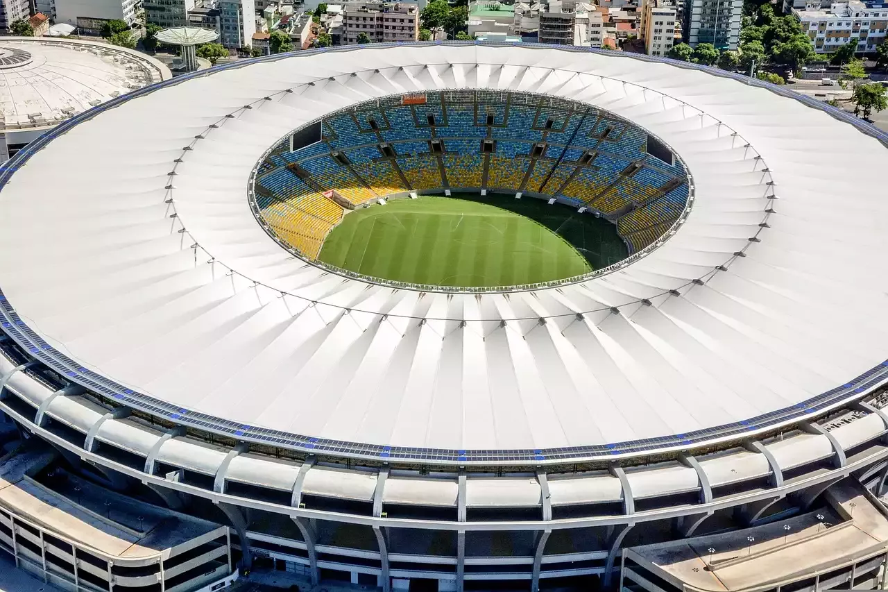 El Estadio Maracaná acogió la final de los Mundiales de 1950 y 2014