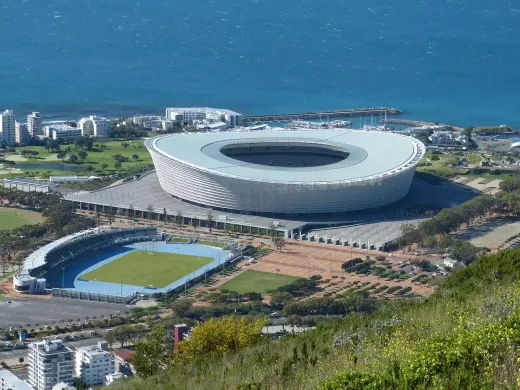 Cómo se preparó Sudáfrica para la Copa Mundial de la FIFA 2010