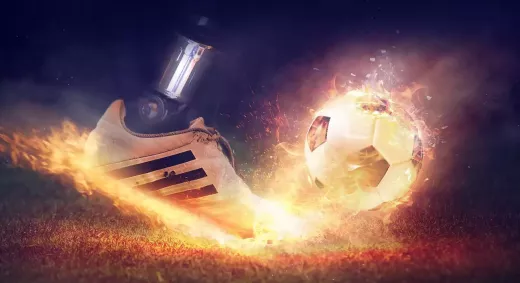 Copa Mundial de la FIFA - Botas de fútbol Adidas Tango