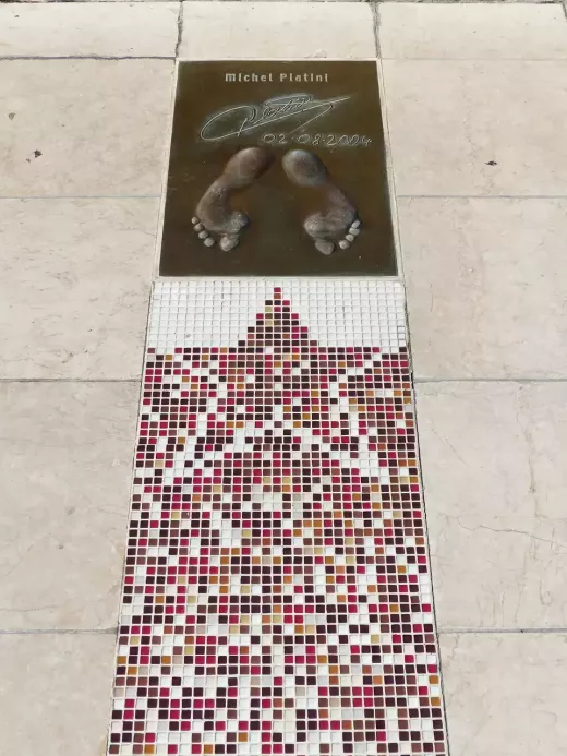 Ex presidentes famosos de la FIFA