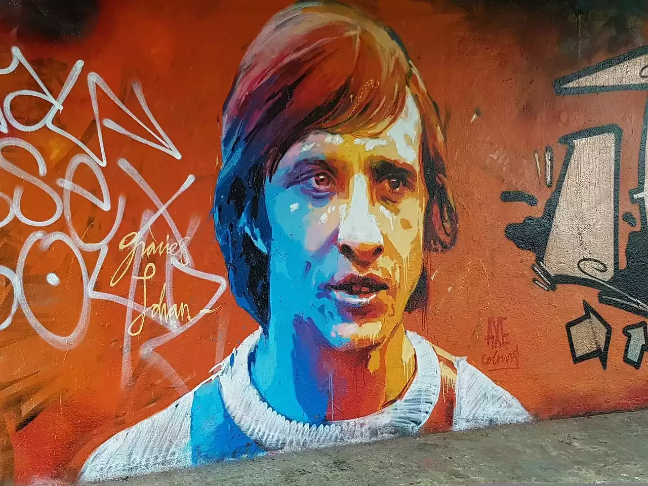 Hendrik Johannes Cruijff y el Mundial