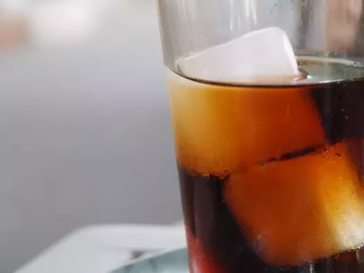 Copa Mundial de la FIFA y patrocinio de Coca-Cola