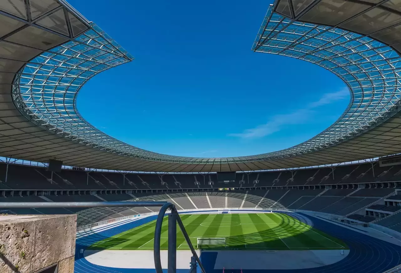 El Olympiastadion acogió las finales de los Mundiales de 1974 y 2006