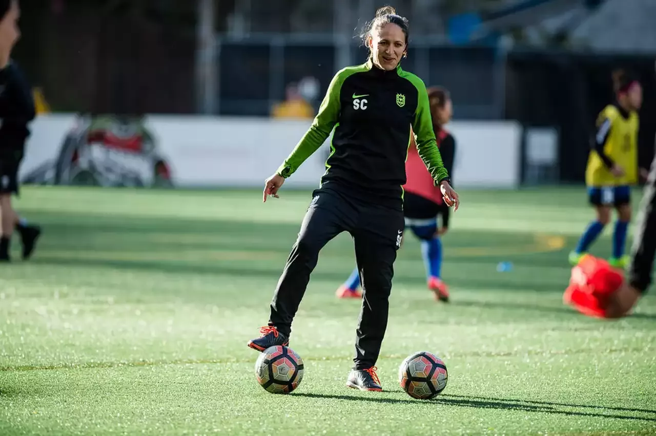 El Torneo Olímpico Femenino FIFA