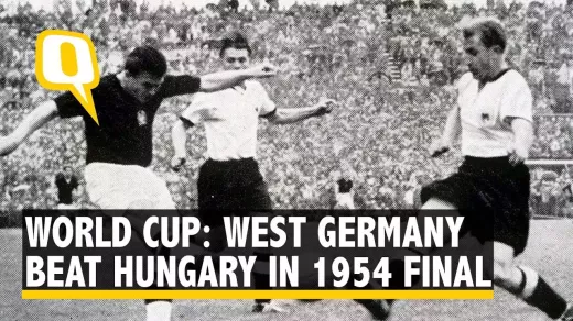 Cómo se preparó Suiza para la Copa Mundial de la FIFA 1954